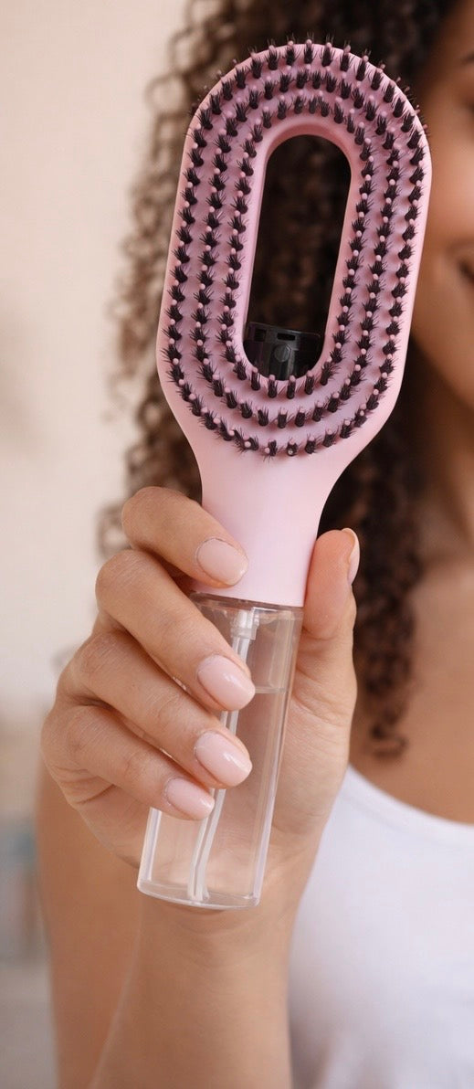 Instant Volume Mist Styling Comb