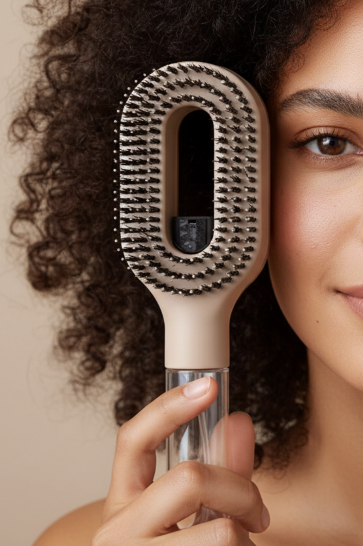 Instant Volume Mist Styling Comb