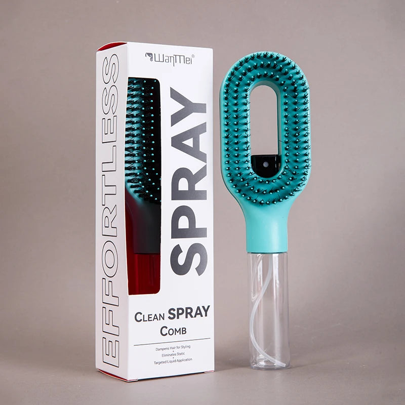 Instant Volume Mist Styling Comb