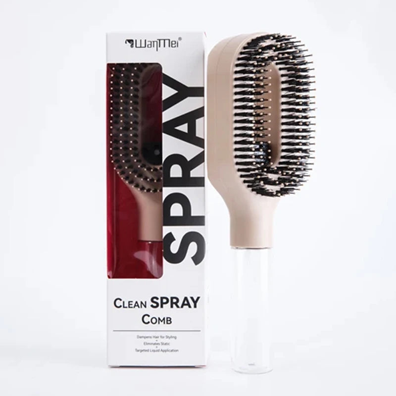 Instant Volume Mist Styling Comb