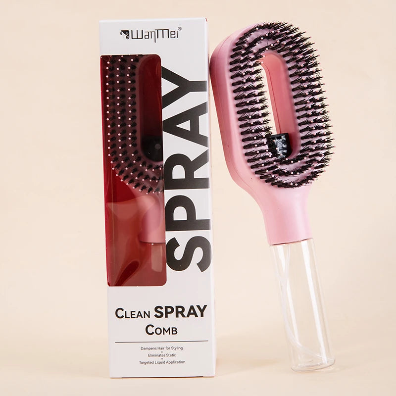 Instant Volume Mist Styling Comb