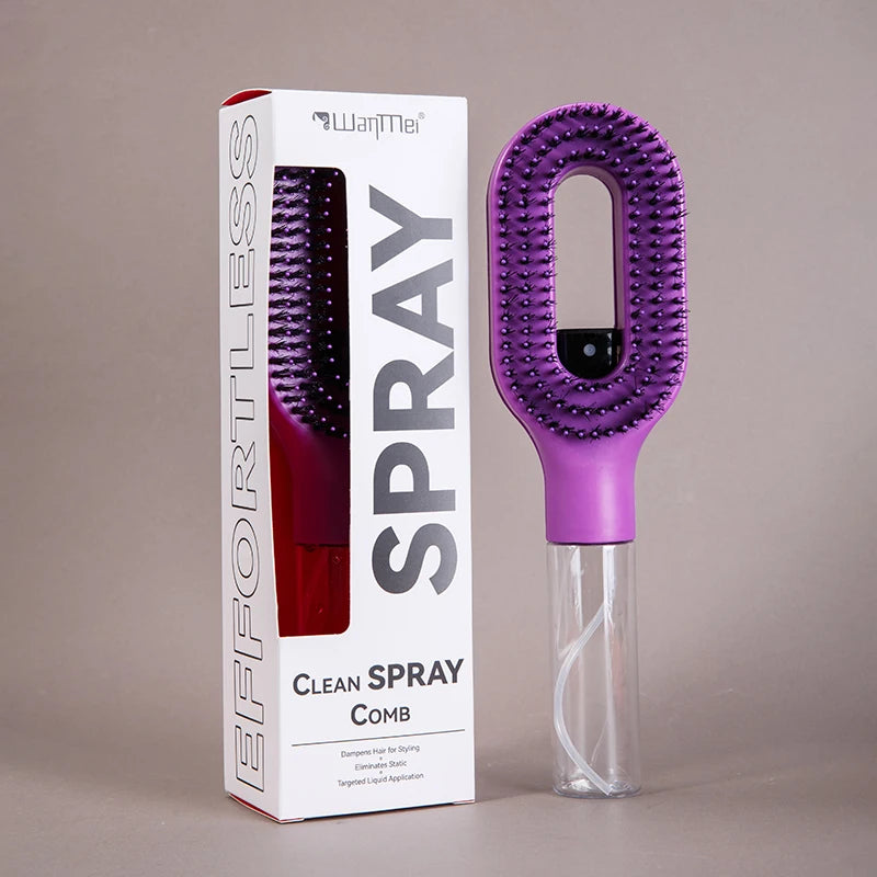 Instant Volume Mist Styling Comb
