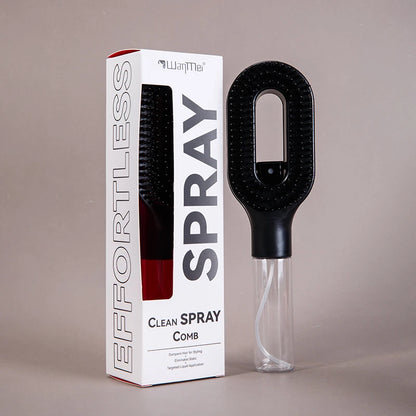 Instant Volume Mist Styling Comb